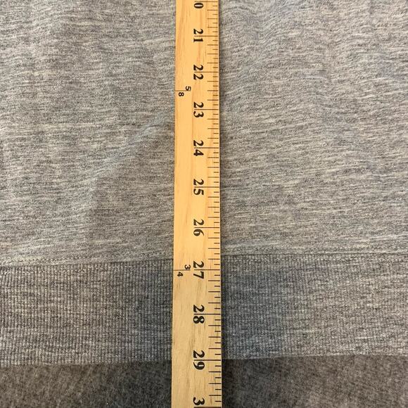 Wildfox Sweatshirt‎ Large Gray Pour Favor Statement Graphic Stretch L New - Picture 5 of 9